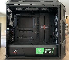 Case PC Gaming - Cooler Master