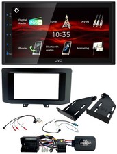 JVC USB Bluetooth volante DAB