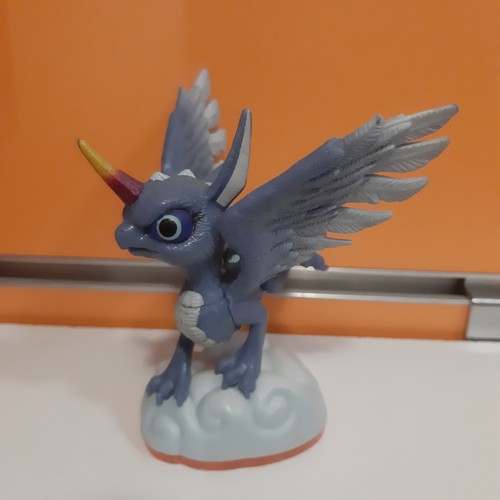 Personaggio skylander usato - personaggio,