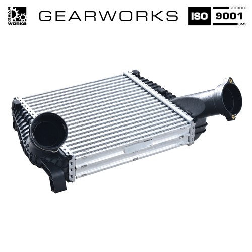 Intercooler for touareg - intercooler, 2.5