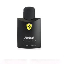 Ferrari Scuderia Black Eau De