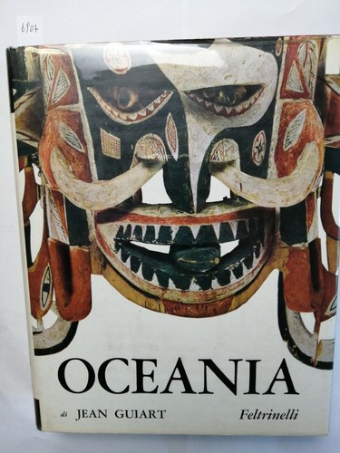 Jean guiart oceania - -, il