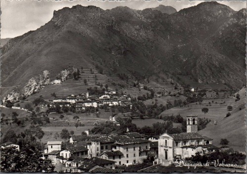 Brescia degagna vobarno f - degagna, di