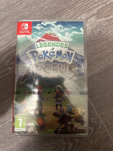 Leggende pokémon arceus - leggende, pokémon: