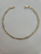 BRACCIALE ORO 18 Kt 750% Uomo