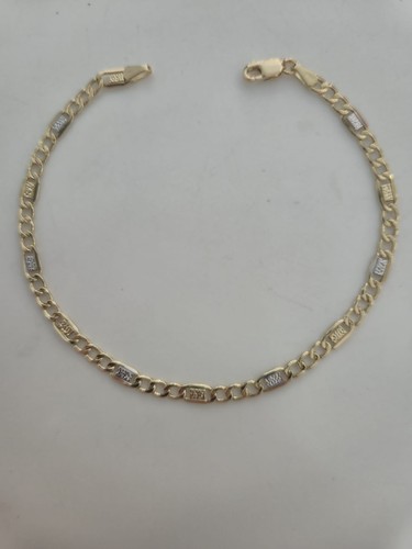 Bracciale oro 750 uomo - bracciale,