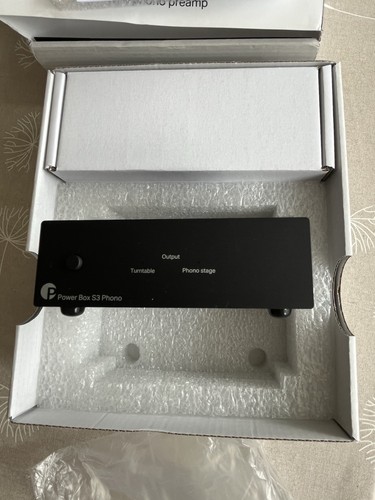 Project power box black - ,