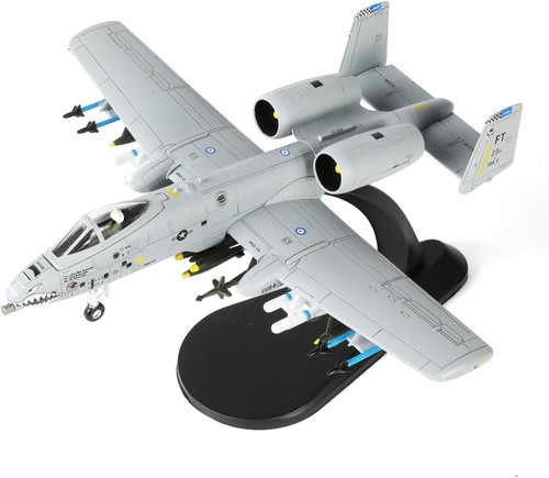 Modellino aereo militare kit
