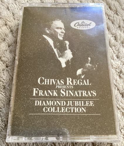 Chivas regal presents frank - chivas,