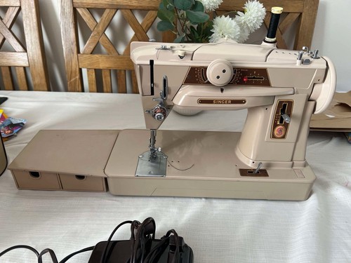 Extremely rare vintage - rare!, singer