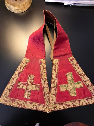 Antico manipolo fine 700 - antico,