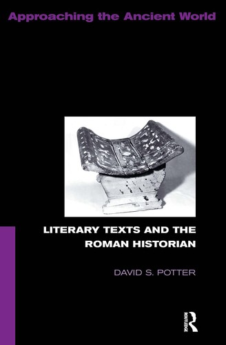 Literary texts and the roman - texts,