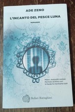 Libro L'incanto Del Pesce Luna