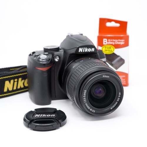 Nikon d3000 fotocamera reflex - d3000,