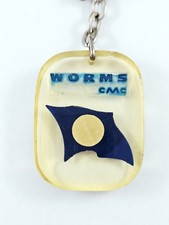 Portachiavi - Worms CMC -