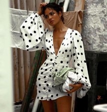 Abito a pois Rat & Boa Perla