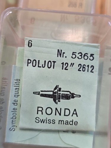 Poljot 2612 12 - ,