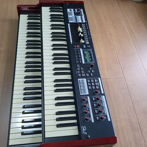 Organo combinato doppio - , 61