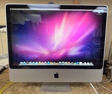 Apple iMac 24 pollici ottobre