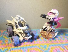 Skylanders superchargers bone - skylanders,