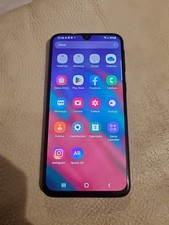 Samsung Galaxy A40 - 64GB - Blu (Senza operatore) (Dual SIM)