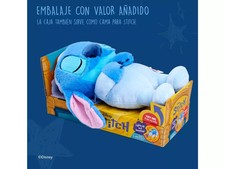 Stitch Peluche Disney Ora di