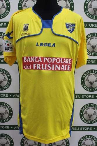 Maglia calcio frosinone home - maglia,