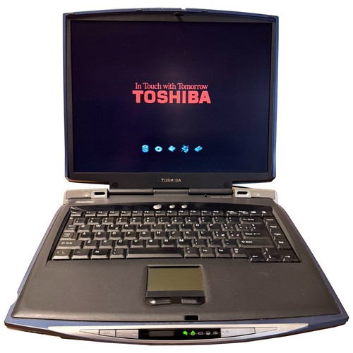 Notebook portatile toshiba - portatile,