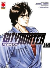 City hunter rebirth - hunter,