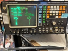 MARCONI 2955 Set Test