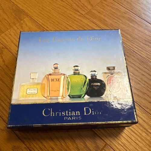 Christian dior les - dior, esprits