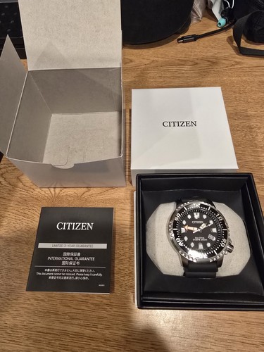Nuovo orologio citizen - nuovo,