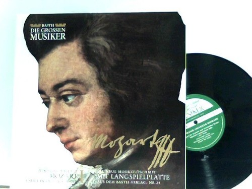 Die grossen musiker mozart - die,