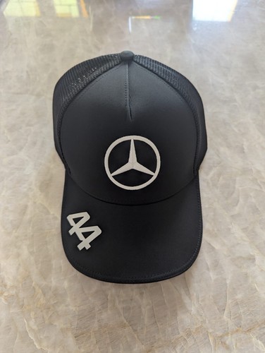 Cappello pilota mercedes amg - pilota,