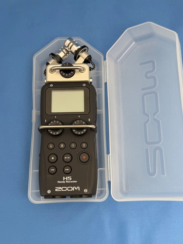 Zoom pratico registratore - zoom,