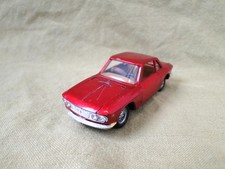 Politoys: Red Lancia Fulvia