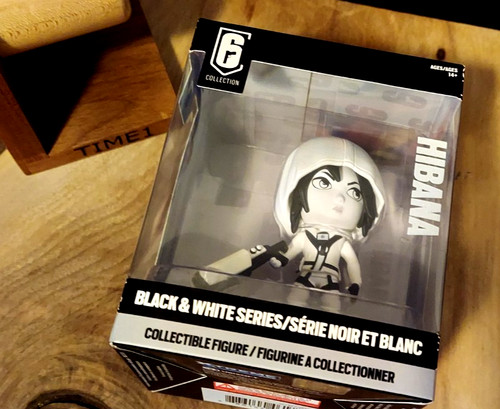 Hibana deluxe black - deluxe, &