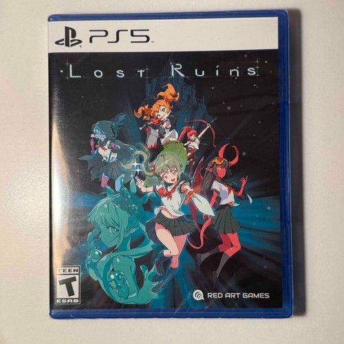 Lost ruins ps5 lotto - |, #10