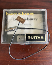 Vintage '70's Barcus-Berry