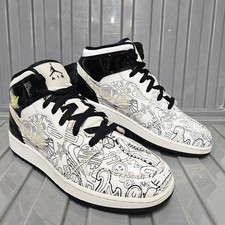 Nike Air Jordan 1 Mid fai da