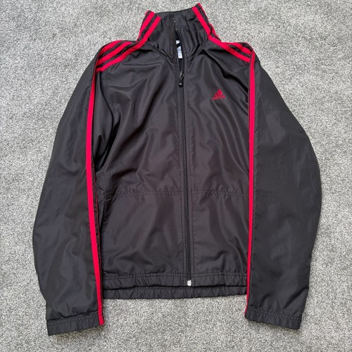 Giacca pista vintage adidas - giacca,