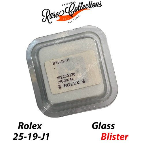 Rolex nuovo new blister - rolex, 25-19