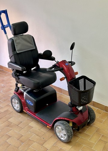 Scooter elettrico per anziani