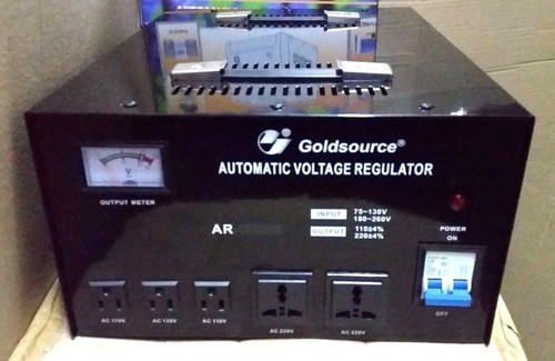 Trasformatore stabilizzatore - trasformatore,