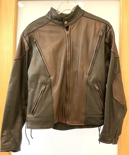 Giacca moto vintage fashions - vintage,