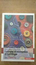 LIBRO I PRINCIPI DI BIOCHIMICA