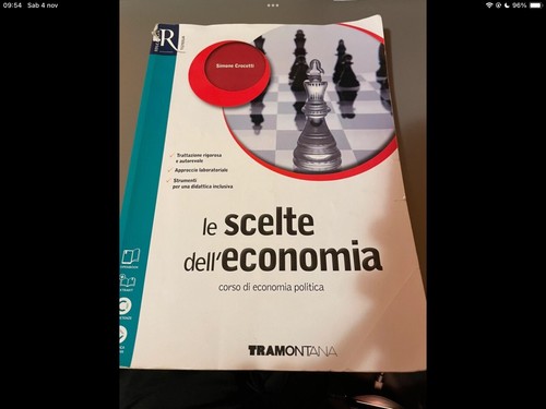 Libro economia politica - di,