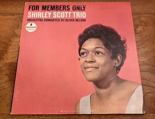 Shirley scott trio for - shirley,