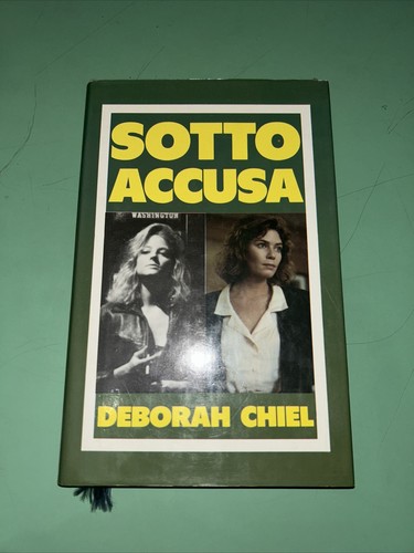 Libro sotto accusa deborah - accusa,