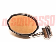 SPECCHIO SPECCHIETTO RETROVISORE FIAT 126 128 128 124 125 500 600 850 A SILURO .